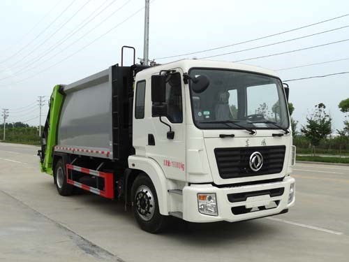 楚勝牌CSC5181ZYSES5型壓縮式垃圾車(chē)