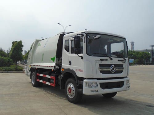 楚勝牌CSC5161ZYS5型壓縮式垃圾車(chē)