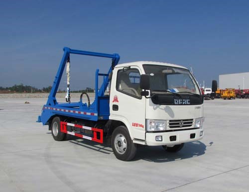 楚勝牌CSC5070ZBS5型擺臂式垃圾車(chē)