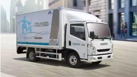 輕型、多溫、電動冷藏車將變成將來發(fā)展趨勢
